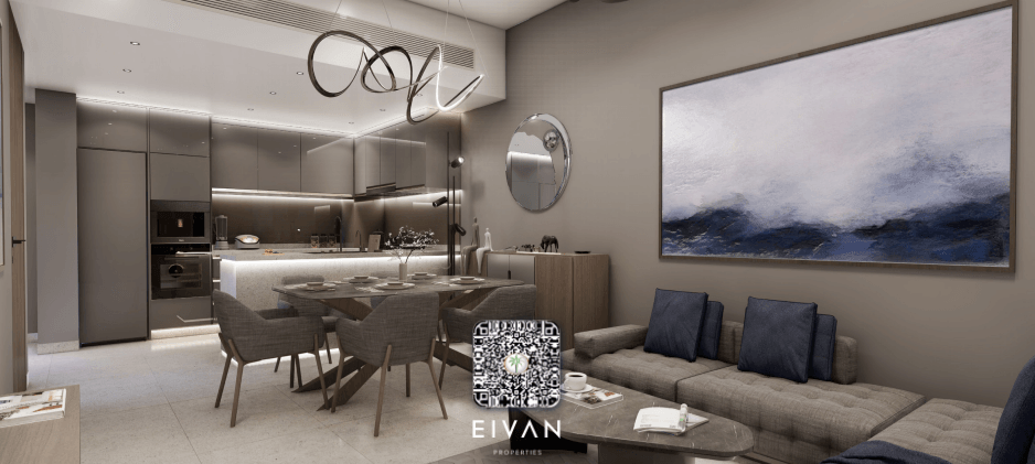 Burj View 1BR | Society House | Q3 2026